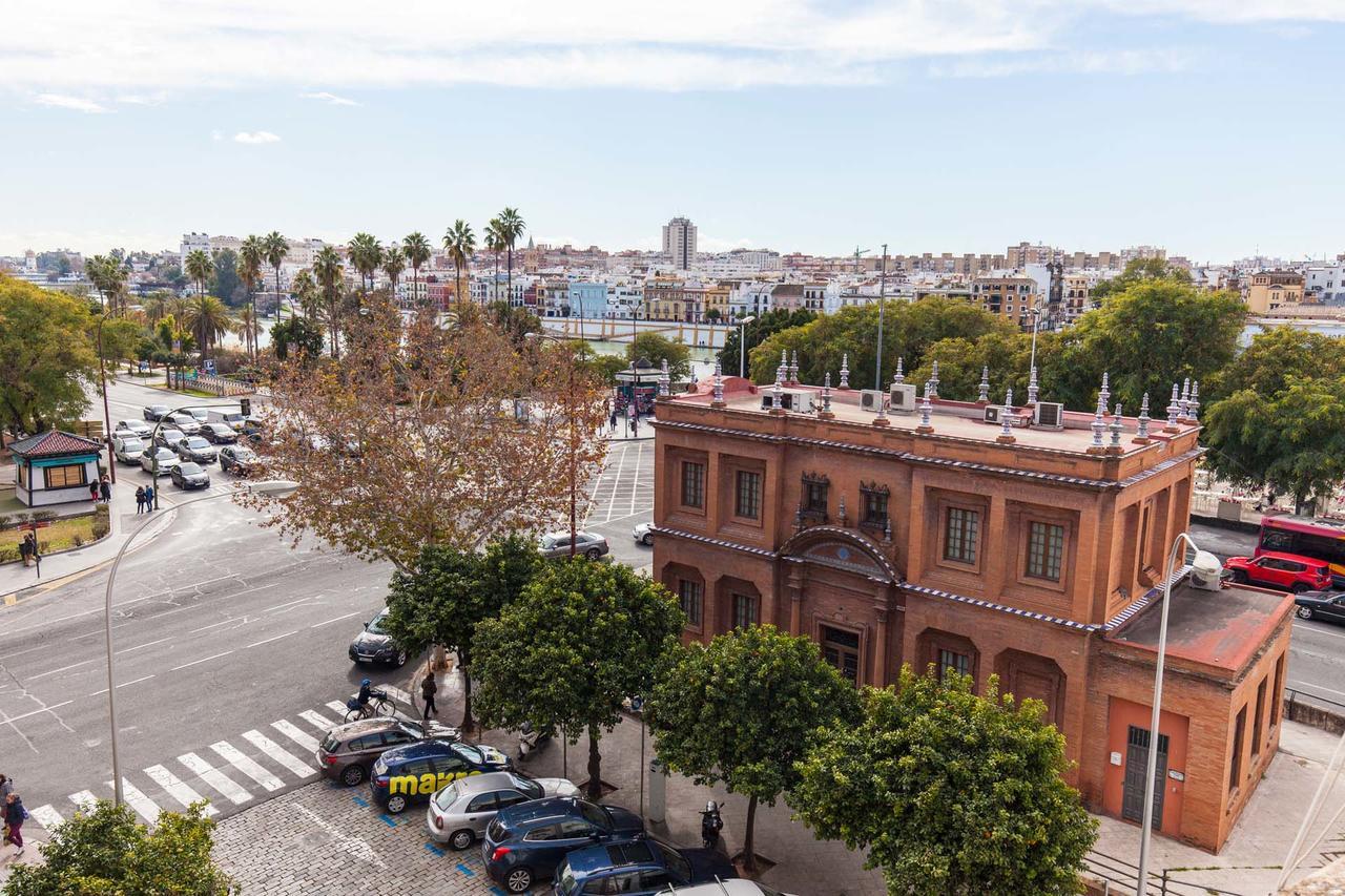 Cozy&Modern,Historic Centre Of Seville Ac/Wifi,4Px Exteriör bild