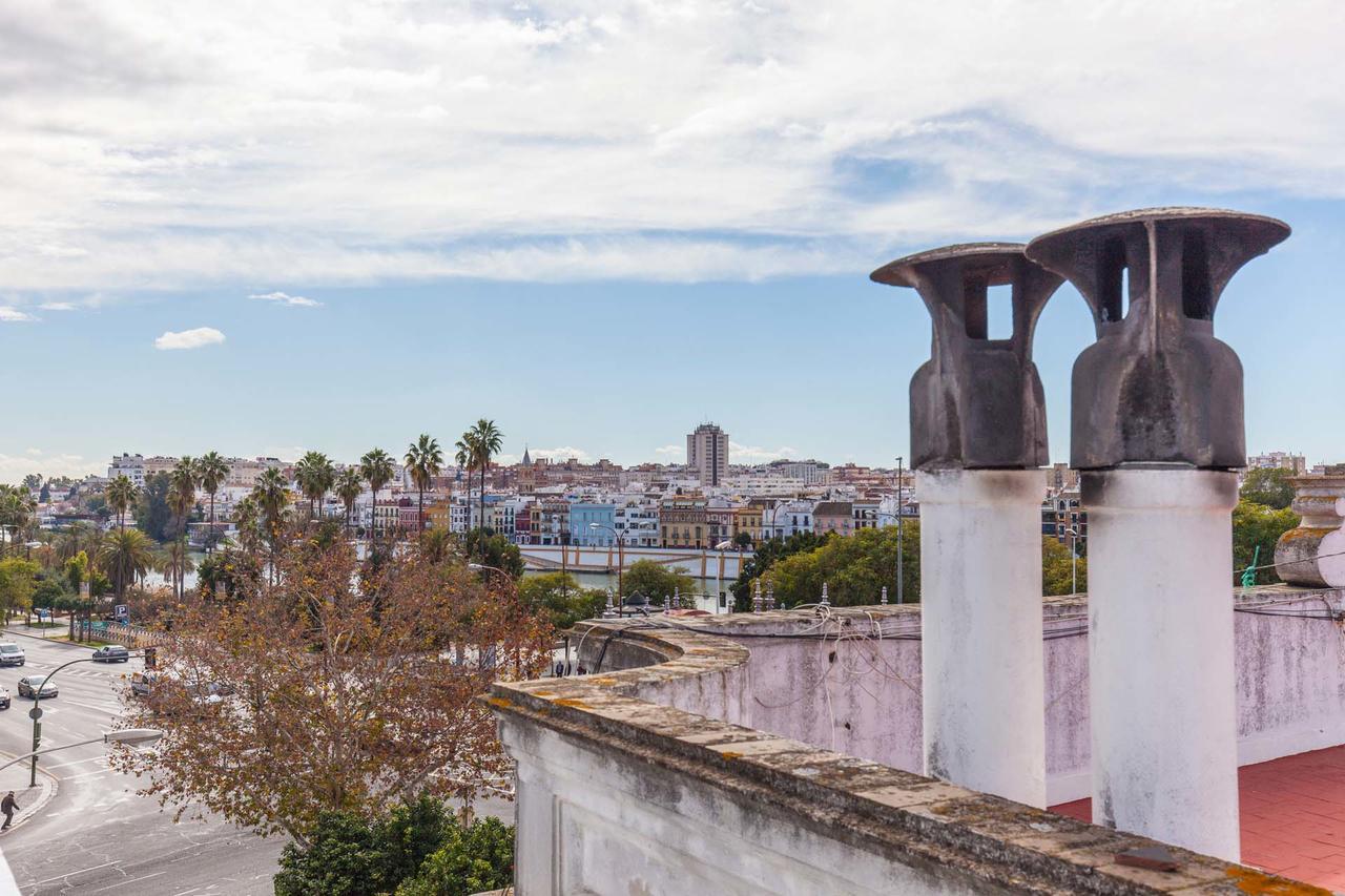 Cozy&Modern,Historic Centre Of Seville Ac/Wifi,4Px Exteriör bild