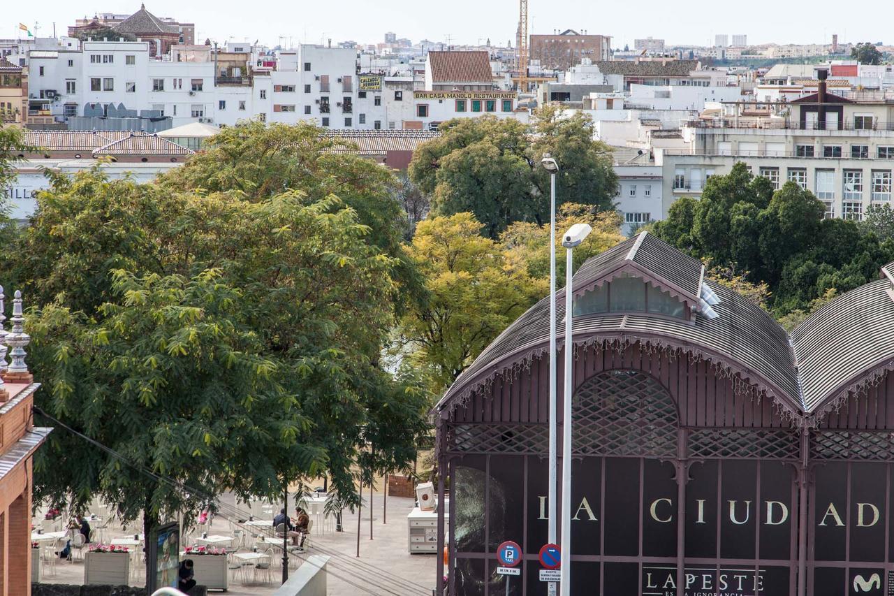 Cozy&Modern,Historic Centre Of Seville Ac/Wifi,4Px Exteriör bild