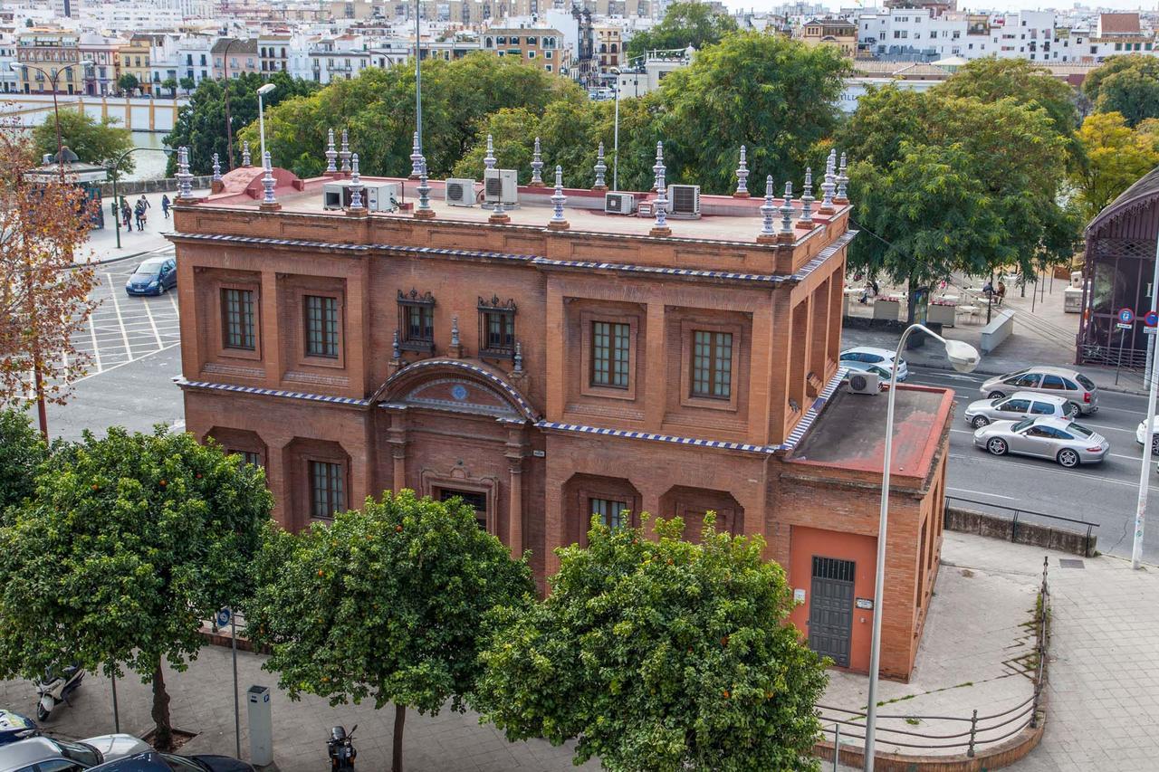 Cozy&Modern,Historic Centre Of Seville Ac/Wifi,4Px Exteriör bild
