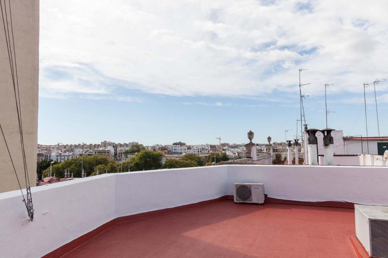 Cozy&Modern,Historic Centre Of Seville Ac/Wifi,4Px Exteriör bild