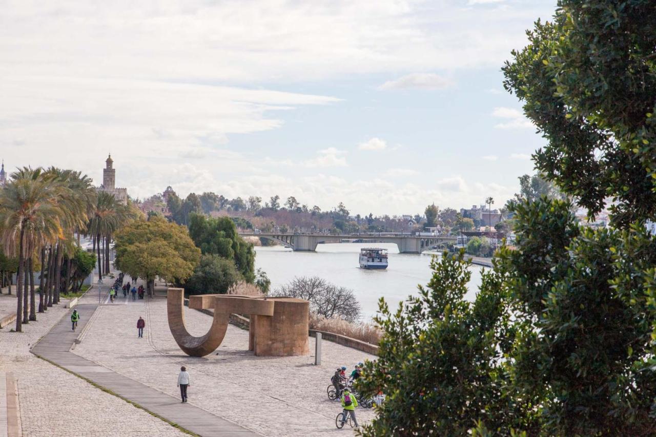 Cozy&Modern,Historic Centre Of Seville Ac/Wifi,4Px Exteriör bild