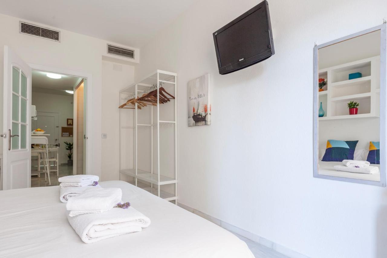 Cozy&Modern,Historic Centre Of Seville Ac/Wifi,4Px Exteriör bild