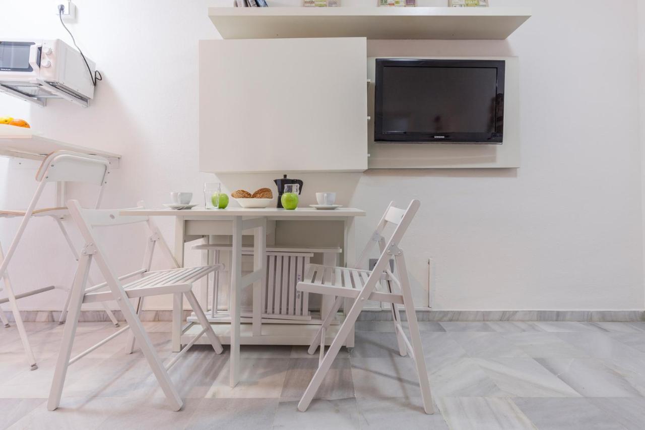 Cozy&Modern,Historic Centre Of Seville Ac/Wifi,4Px Exteriör bild