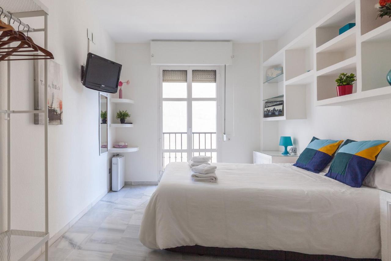 Cozy&Modern,Historic Centre Of Seville Ac/Wifi,4Px Exteriör bild