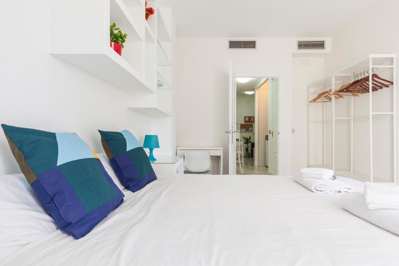 Cozy&Modern,Historic Centre Of Seville Ac/Wifi,4Px Exteriör bild