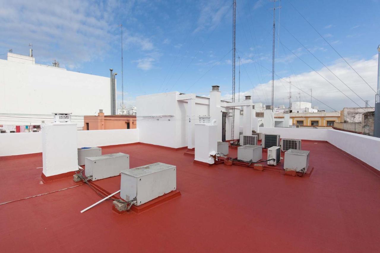 Cozy&Modern,Historic Centre Of Seville Ac/Wifi,4Px Exteriör bild