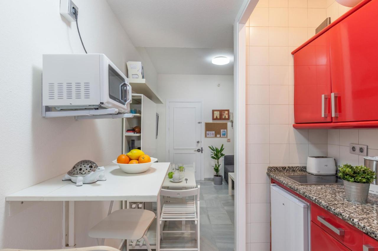 Cozy&Modern,Historic Centre Of Seville Ac/Wifi,4Px Exteriör bild